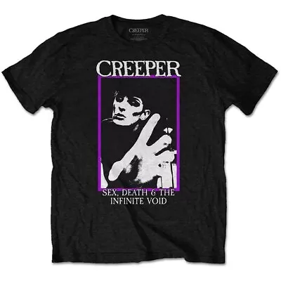 Buy Creeper - Unisex - Medium - Short Sleeves - I500z • 13.57£