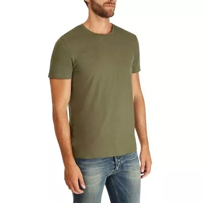 Buy Burton Men's Organic Cotton Mix T-shirts Multi Colours 3 Pack Size Medium. • 11£