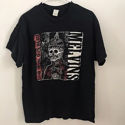 Buy Melvins & Napalm Death Tour Shirt 2016 Rare Rock Roll Sz L • 47.29£