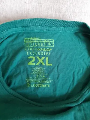 Buy Teenage Mutant Ninja Turtles T Shirt • 10£