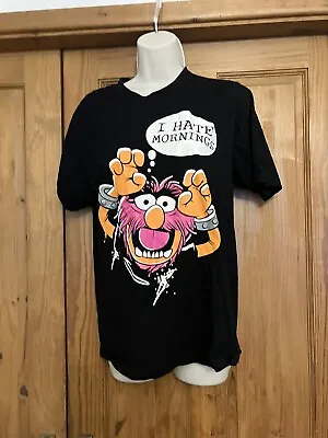 Buy Muppets Animal Pyjama Top Size Small • 0.99£