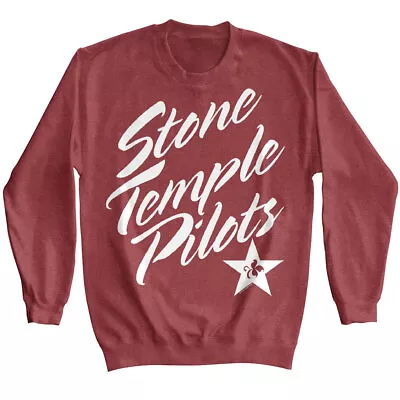 Buy Stone Temple Pilots Band Logo Star Men's Sweat T Shirt Rock Band Music Merch • 61.36£