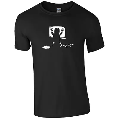 Buy Poltergeist T-shirt Horror Fan Merch Gift Movie Halloween TV Men Women Unisex • 9.99£
