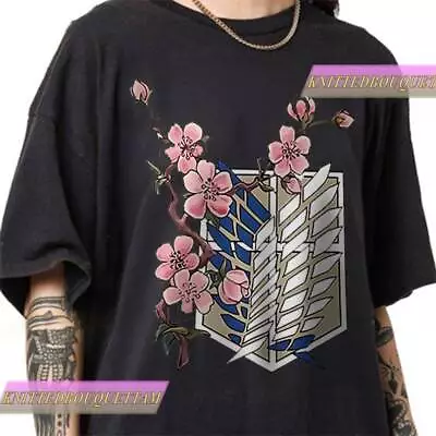 Buy Eren Yeager Shirt,Eren Yeager Shirt,Anime Shirt,Attack On Titan Shirt • 18.48£