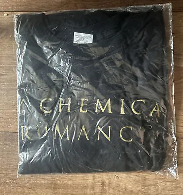 Buy My Chemical Romance T-Shirt Black New • 14.99£