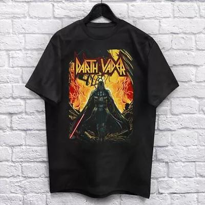 Buy Darkness Lives T-Shirt Unisex Shirt Heavy Metal Funny Shirts. Metalhead Shirt • 32.27£
