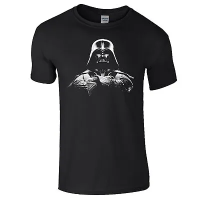 Buy Darth Vader T Shirt Star Wars Storm Jedi Birthday Xmas Gift Men Women Kids Top • 10.99£