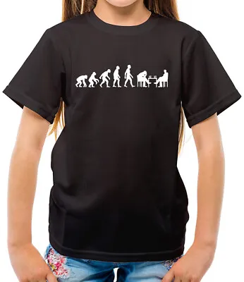 Buy Evolution Of Man Chess - Kids T-Shirt - Player - Board Game - Love - Fan - Hobby • 11.95£