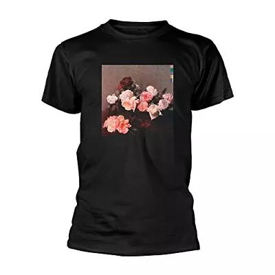 Buy NEW ORDER - POWER CORRUPTION AND LIES - Size L - New T Shirt - J72z • 17.09£
