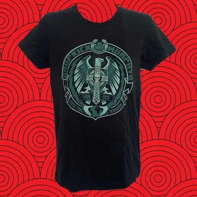 Buy Dropkick Murphys Concert T-Shirt • Ladies' Slim Fit • Celtic Punk Invasion • 26.06£