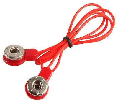 Buy Jumper Wire, 18 , Red, Product Range Snap Circuits Jumper Wire For Snap Circuits • 6.58£