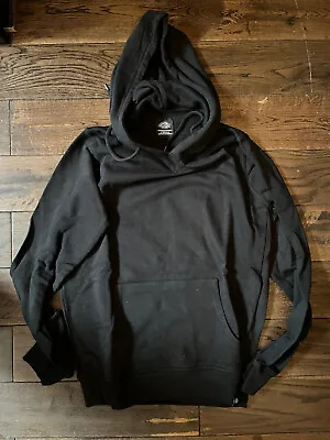 Buy Dickies Pullover Hoodie Basic Black Size XS 34 Chest • 16.99£