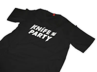 Buy Knife Party Tshirt Pendulum Electro  • 10.99£