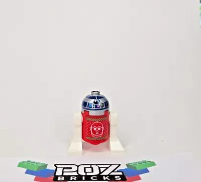 Buy Lego Star Wars Festive R2-d2 / Holiday Sweater - 75340 - 2022 - New • 8.99£