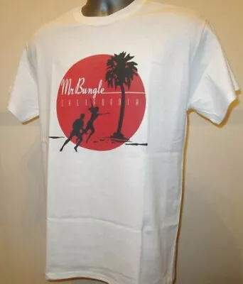 Buy Mr Bungle California T Shirt Funk Rock Music Fantomas Tomahawk Faith No More 167 • 13.45£