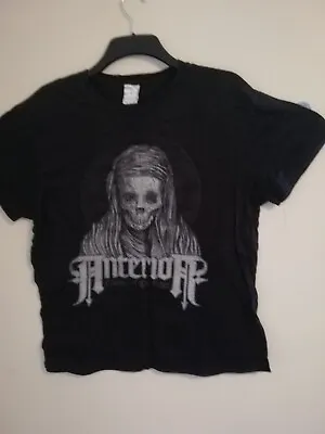 Buy Anterior Echoes Of The Fallen Shirt L Death Deicide Vader Dying Fetus Obituary • 10£