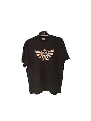 Buy Zelda Triforce T-Shirt • 5£