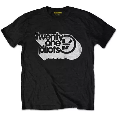 Buy Twenty One Pilots Vessel Vintage Official Tee T-Shirt Mens Unisex • 15.99£