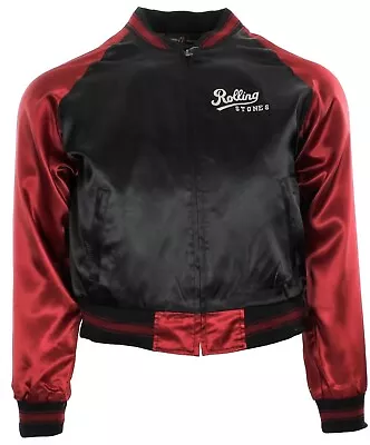 Buy Rolling Stones Junior's Embroidered Tour Jacket, Dragonfly, LARGE • 11.77£