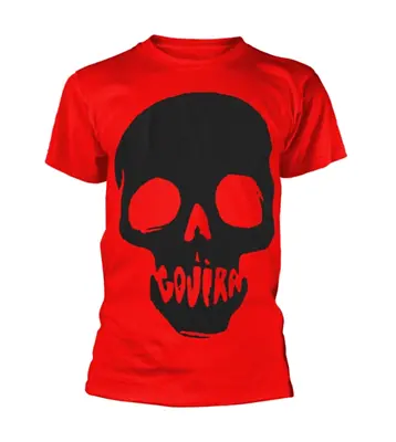 Buy GOJIRA - SKULL MOUTH RED T-Shirt OFFICIAL Size SMALL Brand New • 17.99£