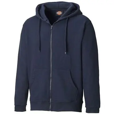 Buy Dickies Redwood Zipped Work Sweatshirt Hoodie SH11500 • 29.58£