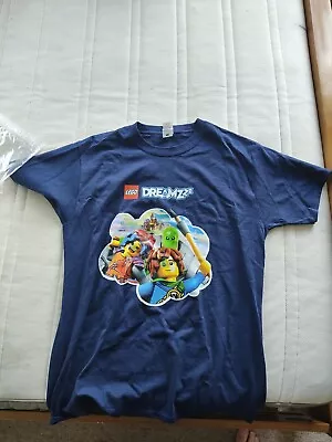 Buy Lego Dreamzzz Staff T Shirt  • 10£