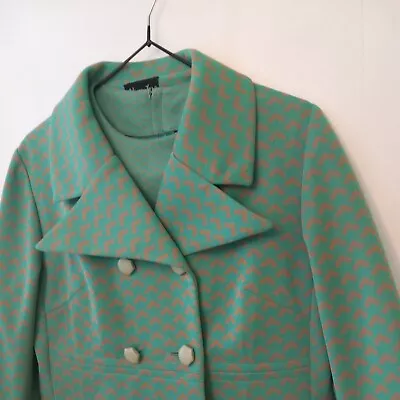 Buy Alison Jane 60's Vintage Dress And Coat Jacket • 50£