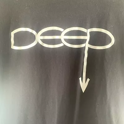 Buy Pearl Jam Ten Club 2017 Deep XL T-Shirt • 18.89£