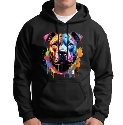 Buy Staffordshire Bull Terrier Staffy Dog Puppy Owner Unisex Mens T-Shirts #6NE Lot • 18.99£