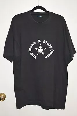 Buy The Jesus & Mary Chain Original Vintage Concert T-shirt 1994 Stoned & Dethroned • 175£