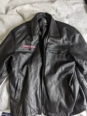 Buy Legacy Of Kain Defiance Leather Jacket  • 100£