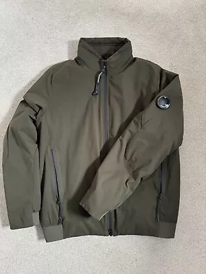 Buy Cp Company Pro-tek Jacket Eu 50 Ivy Green • 109.99£