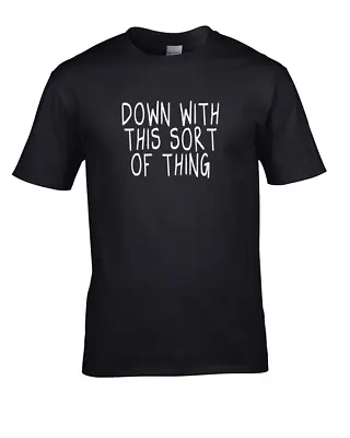Buy Down With This Sort Of Thing- Protest Men's T-Shirt • 14.95£