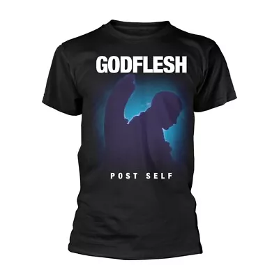 Buy GODFLESH - POST SELF BLACK T-Shirt Medium • 19.11£