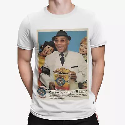 Buy Gus Los Pollos Hermanos Poster T-Shirt - Breaking Bad Retro TV American Saul • 7.19£
