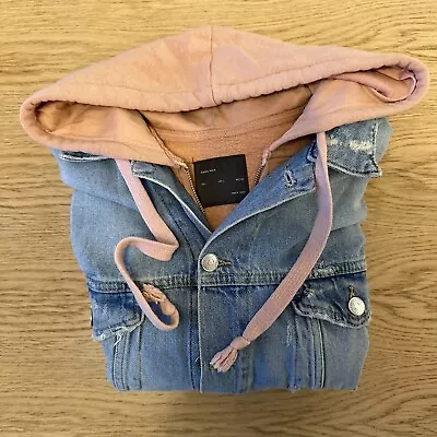 Buy Denim Jacket ~ Vintage Style  • 23.99£