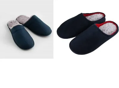 Buy Avon Men's Slippers Various Styles & Sizes • 12.99£