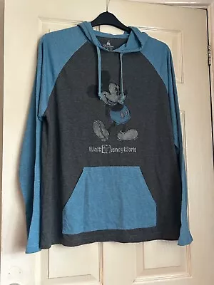 Buy WDW Mickey Mouse Hoodie L/XL • 14.95£