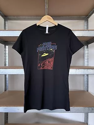 Buy Foo Fighters 2015 Vintage Rock Band Tour T-shirt Size XL • 37.89£