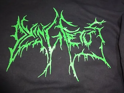 Buy Dying Fetus Hoodie Death Metal Torsofuck Napalm Death Viral Load • 46.32£