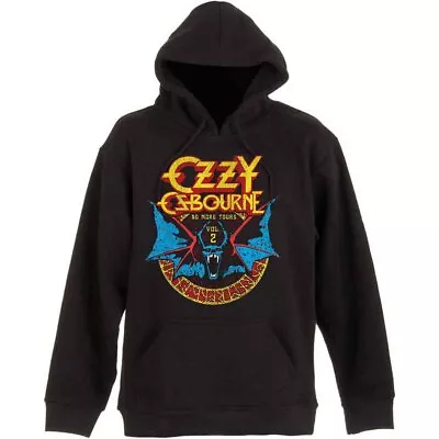 Buy Ozzy Osbourne 'Bat Circle' Pullover Hoodie - NEW • 32.99£