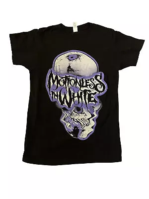 Buy Motionless In White Shirt XS Black MIW Shirt • 23.63£