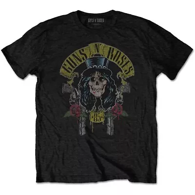 Buy Guns N' Roses Slash Appetite For Destruction Official Tee T-Shirt Mens Unisex • 15.99£