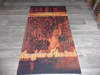 Buy At The Gates Flag Flagge Poster Death Metal Eucharist Entombed • 21.59£