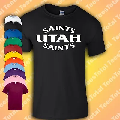 Buy Utah Saints TShirt 90s Classic House Rave Acid Drum And Bass Jungle • 16.19£