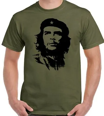 Buy Che Guevara T-Shirt, Mens Anarchy Crass Revolution Freedom Liberty Unisex Top • 10£