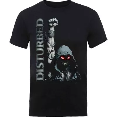 Buy Disturbed - Unisex - Medium - Short Sleeves - K500z • 14.89£