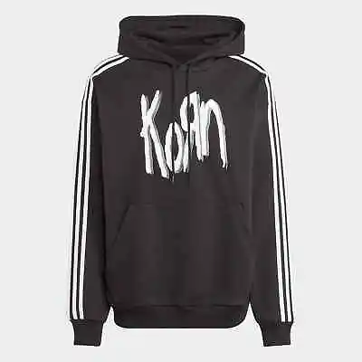 Buy KoRn X Adidas Hoodie Size Medium (M) • 182.79£
