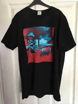 Buy Roger Waters Pink Floyd Us And Them 2018 Tour Shirt Dsotm Final Cut Birmingham • 60£