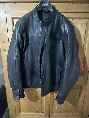 Buy Harley Davidson Motorcycle Armoured Leather Jacket • 100£
